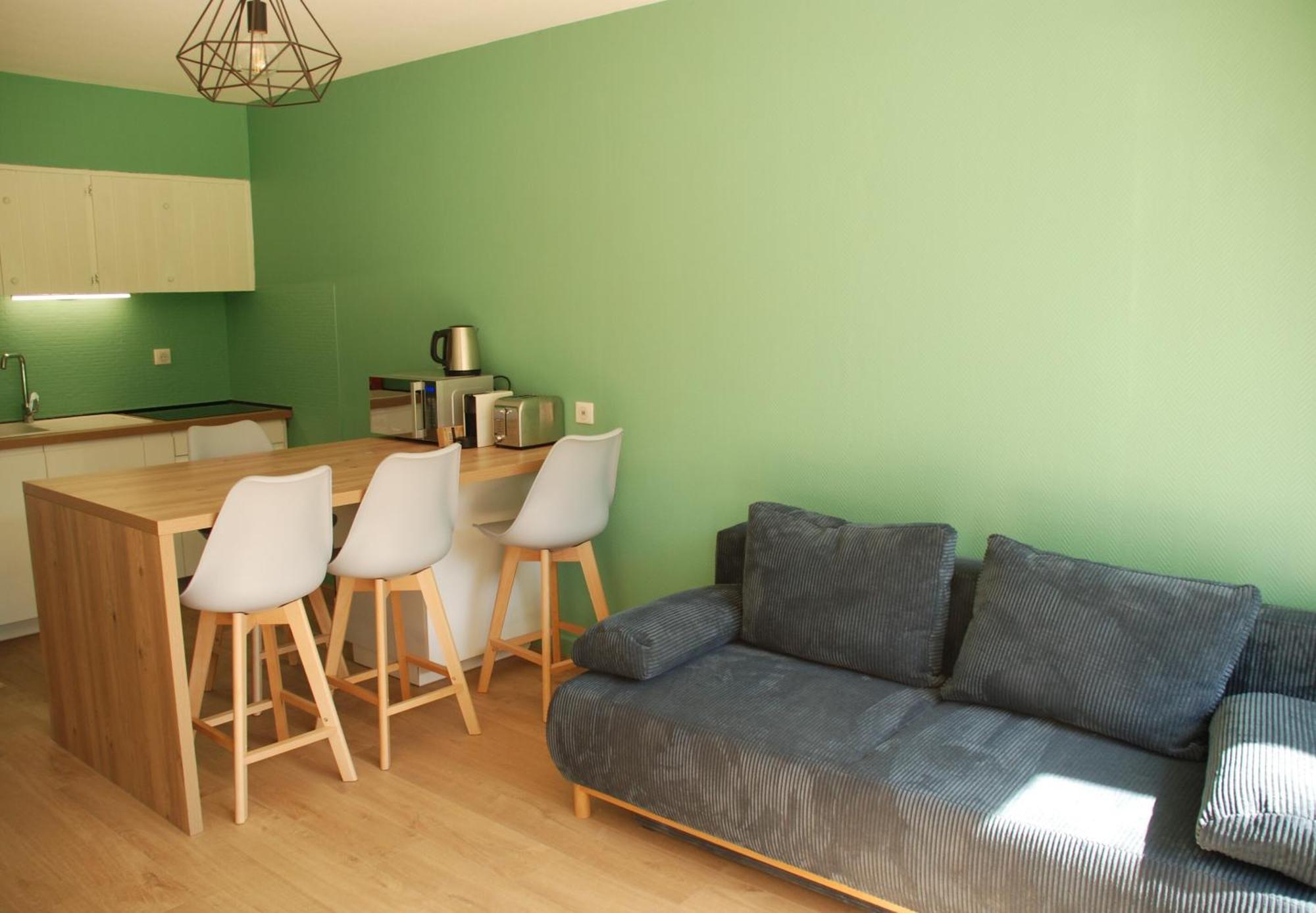 Green Country Hardelot-Plage Ngoại thất bức ảnh