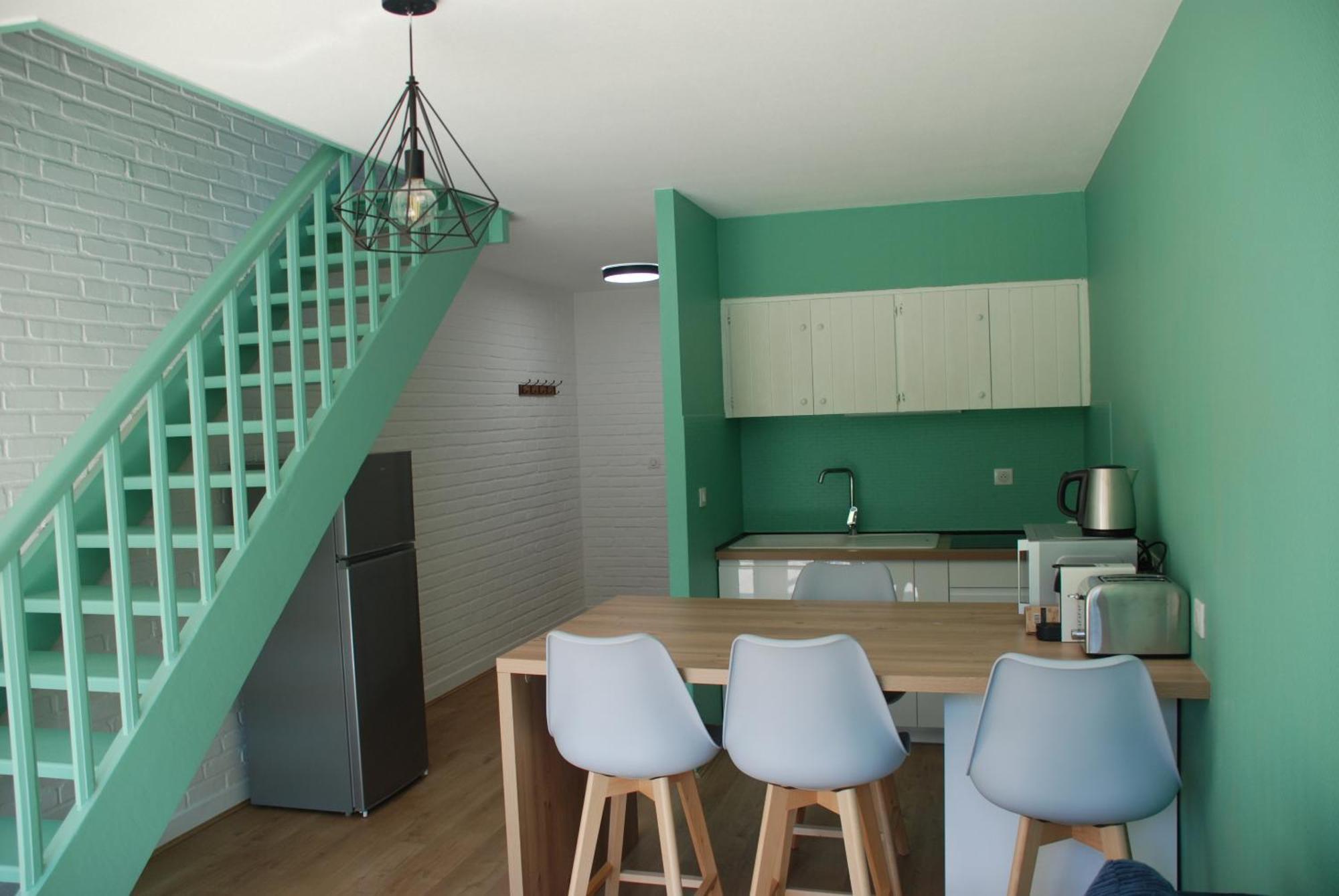 Green Country Hardelot-Plage Ngoại thất bức ảnh