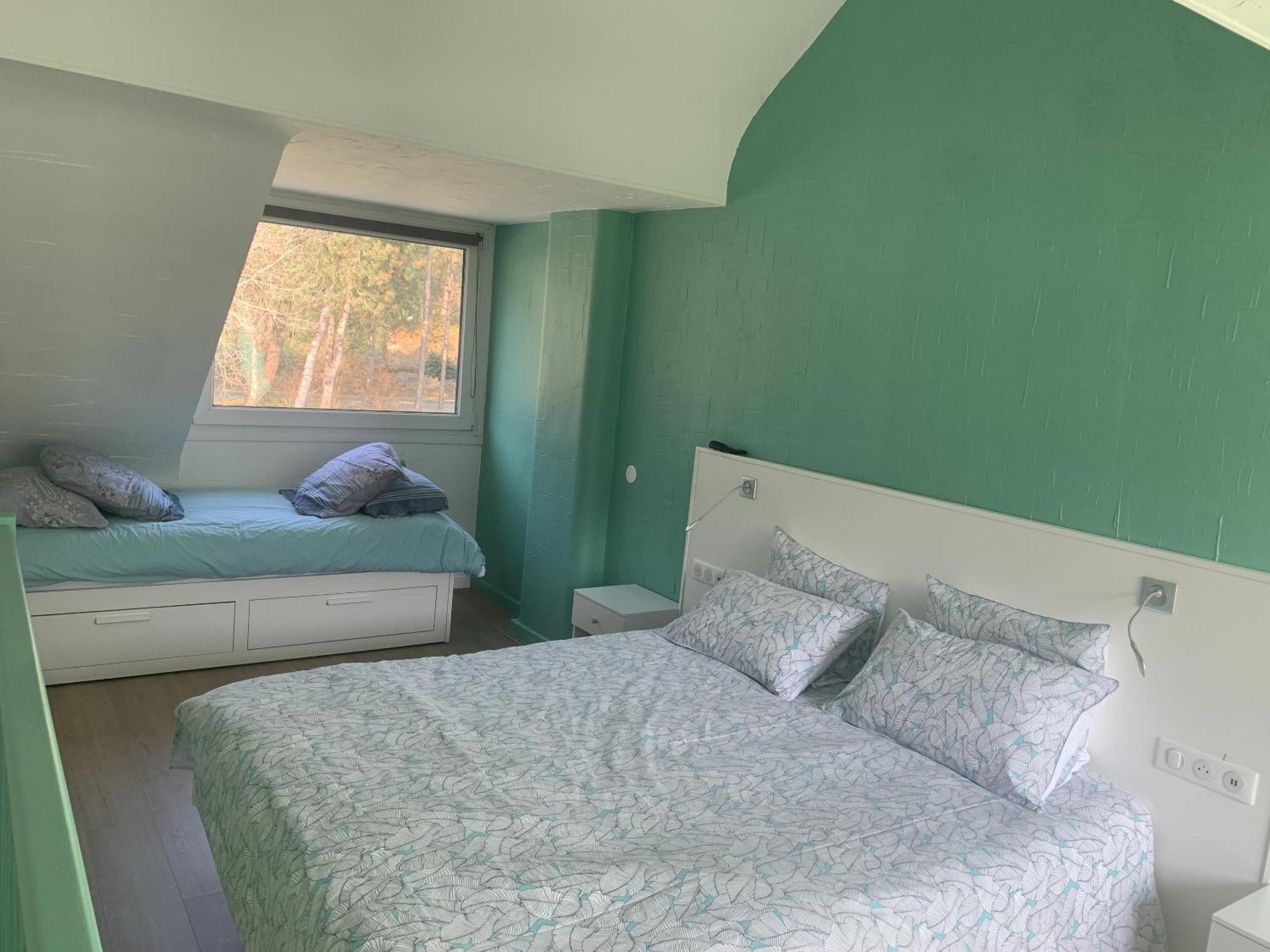 Green Country Hardelot-Plage Ngoại thất bức ảnh